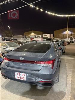 هیوندای ئەلەنترا